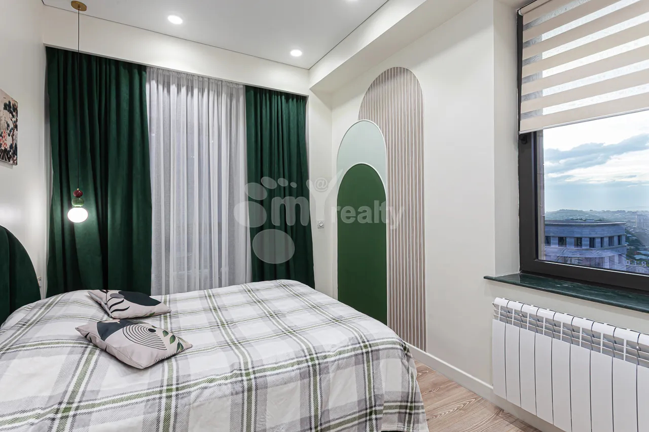 2 bedroom apartment for sale Arshakunyats Ave, Center Yerevan, 161877