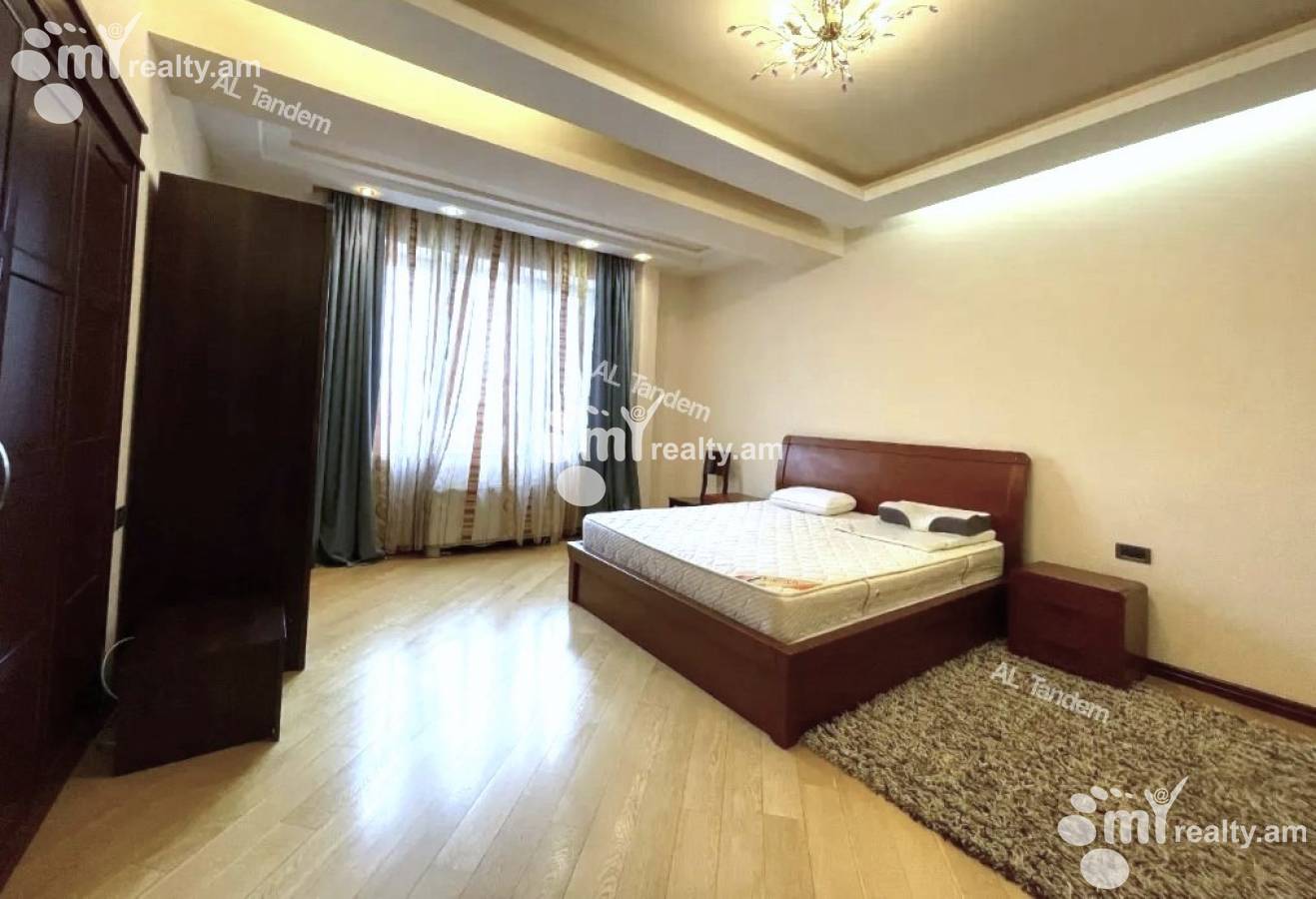 3 սենյականոց բնակարան վարձով Աբովյան փող, Կենտրոն Երևան, 142889