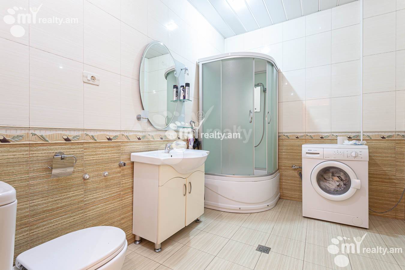 3 սենյականոց բնակարան վարձով Հյուսիսային պող, Կենտրոն Երևան, 153003