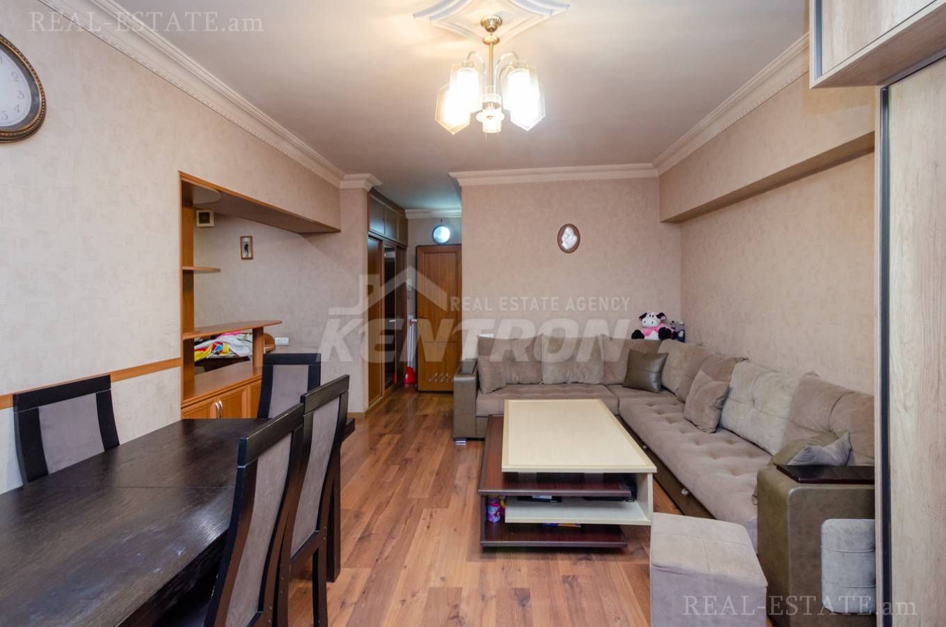 2 bedroom apartment for sale Tumanyan St, Center Yerevan, 137034