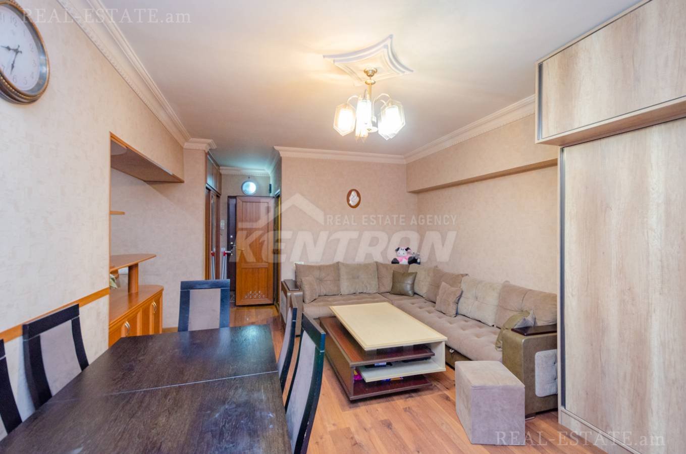 2 bedroom apartment for sale Tumanyan St, Center Yerevan, 137034