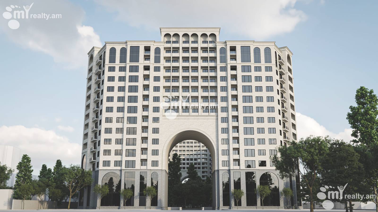 Купить 3 комнатную квартиру Грибоедов ул, Арабкир Ереван, 147648