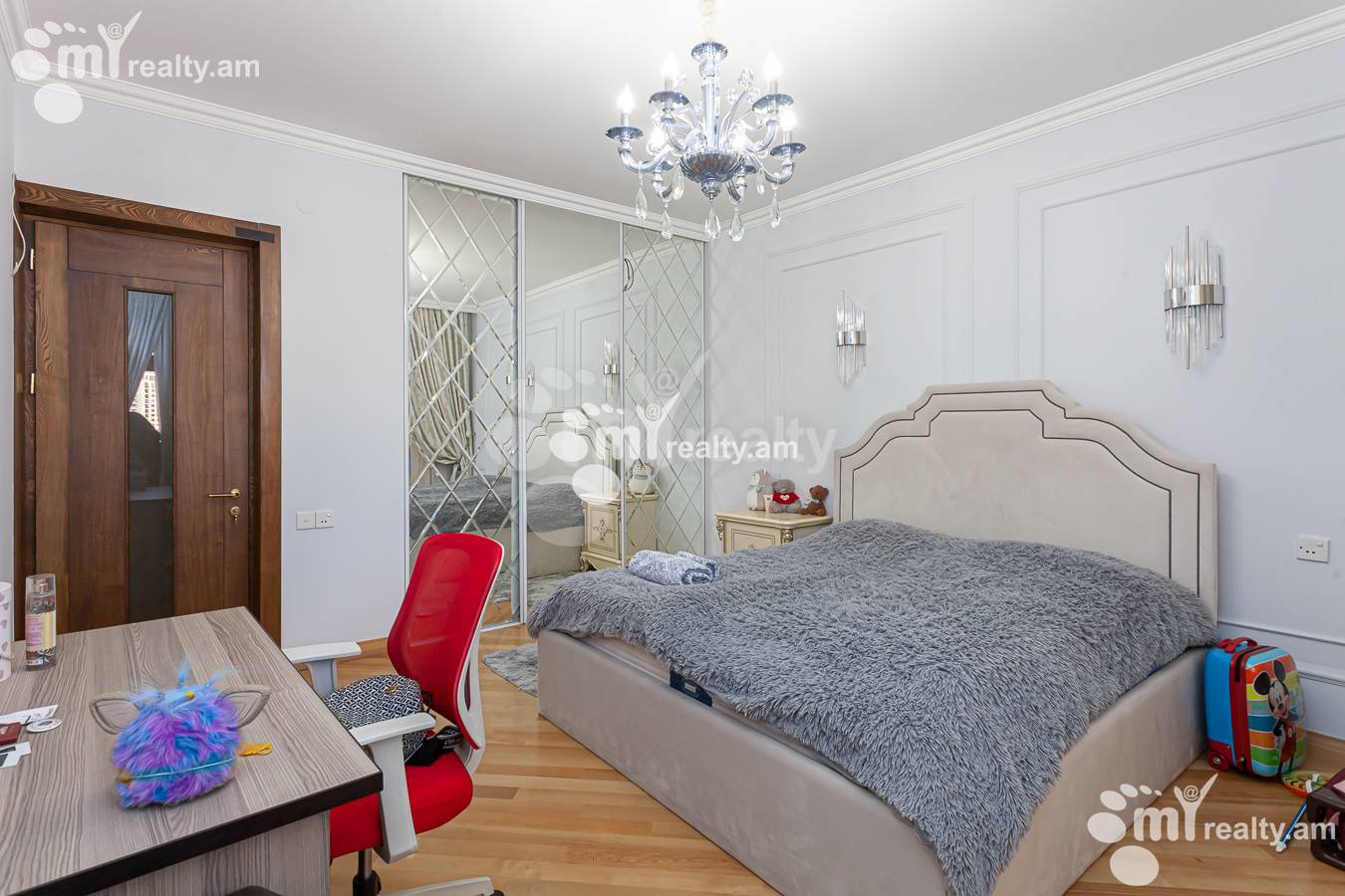 6 bedroom apartment for sale Teryan St, Center Yerevan, 154457