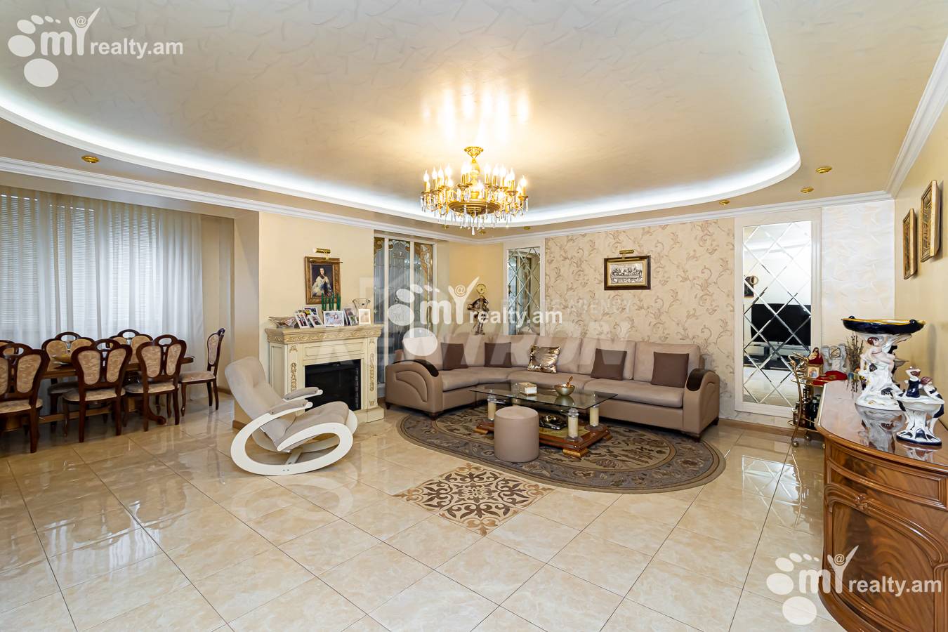 5 bedroom apartment for sale Hr.Kochar St, Arabkir Yerevan, 154320