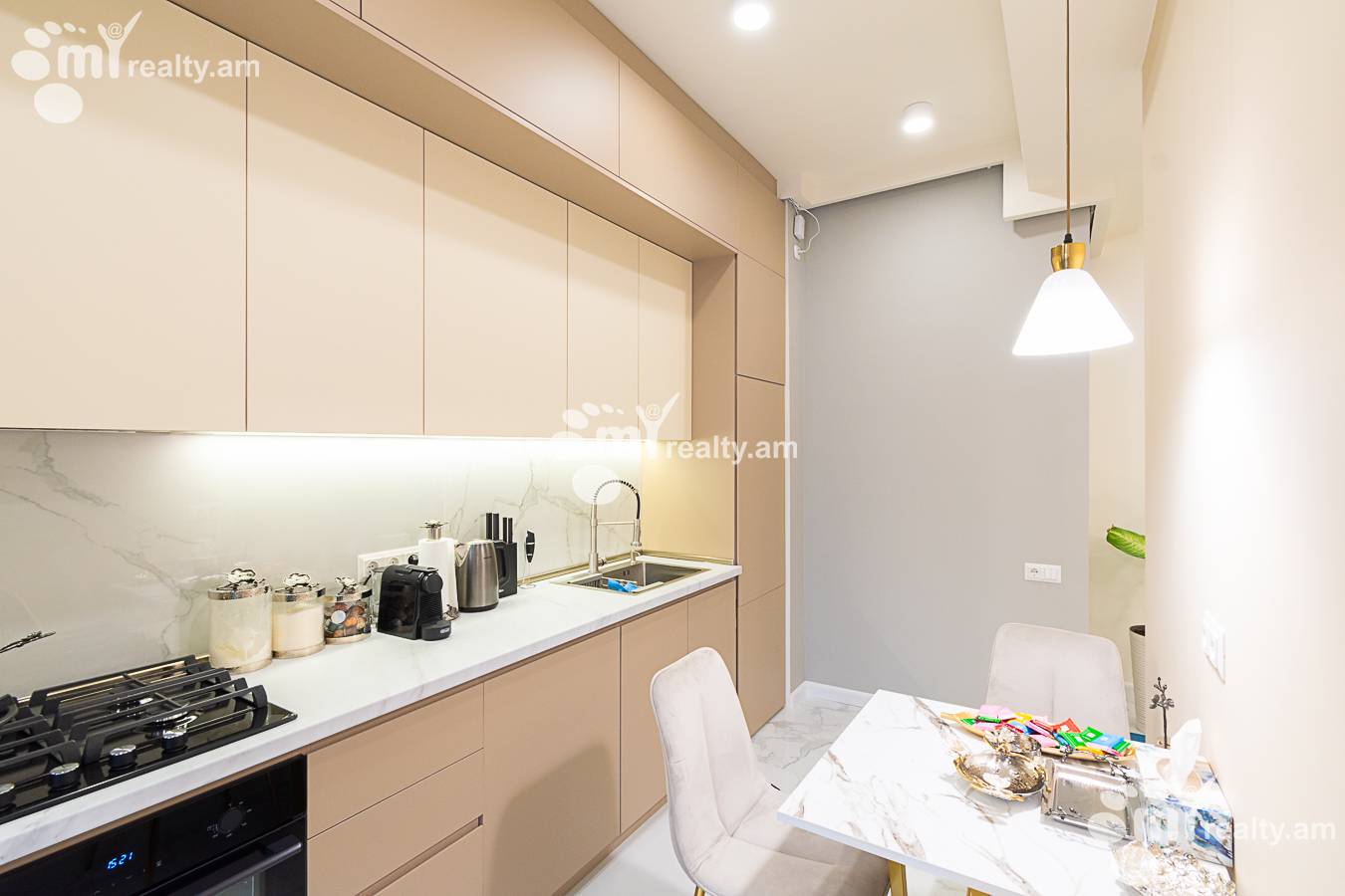 2 bedroom apartment for sale Antarayin St, Center Yerevan, 152369