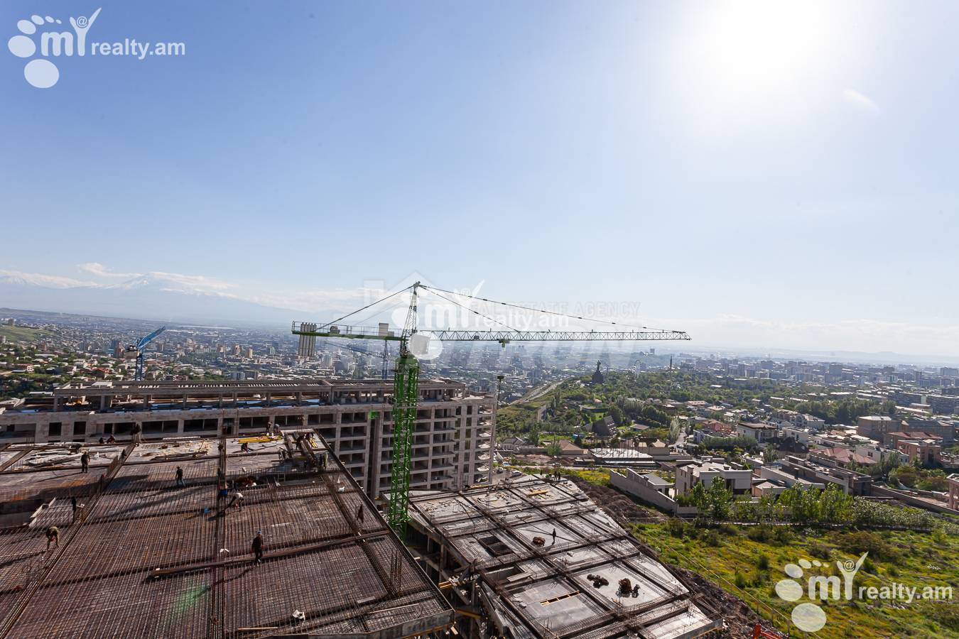 2 սենյականոց բնակարան  Կ. Ուլնեցու փող., Քանաքեռ-Զեյթուն Երևան, 155391