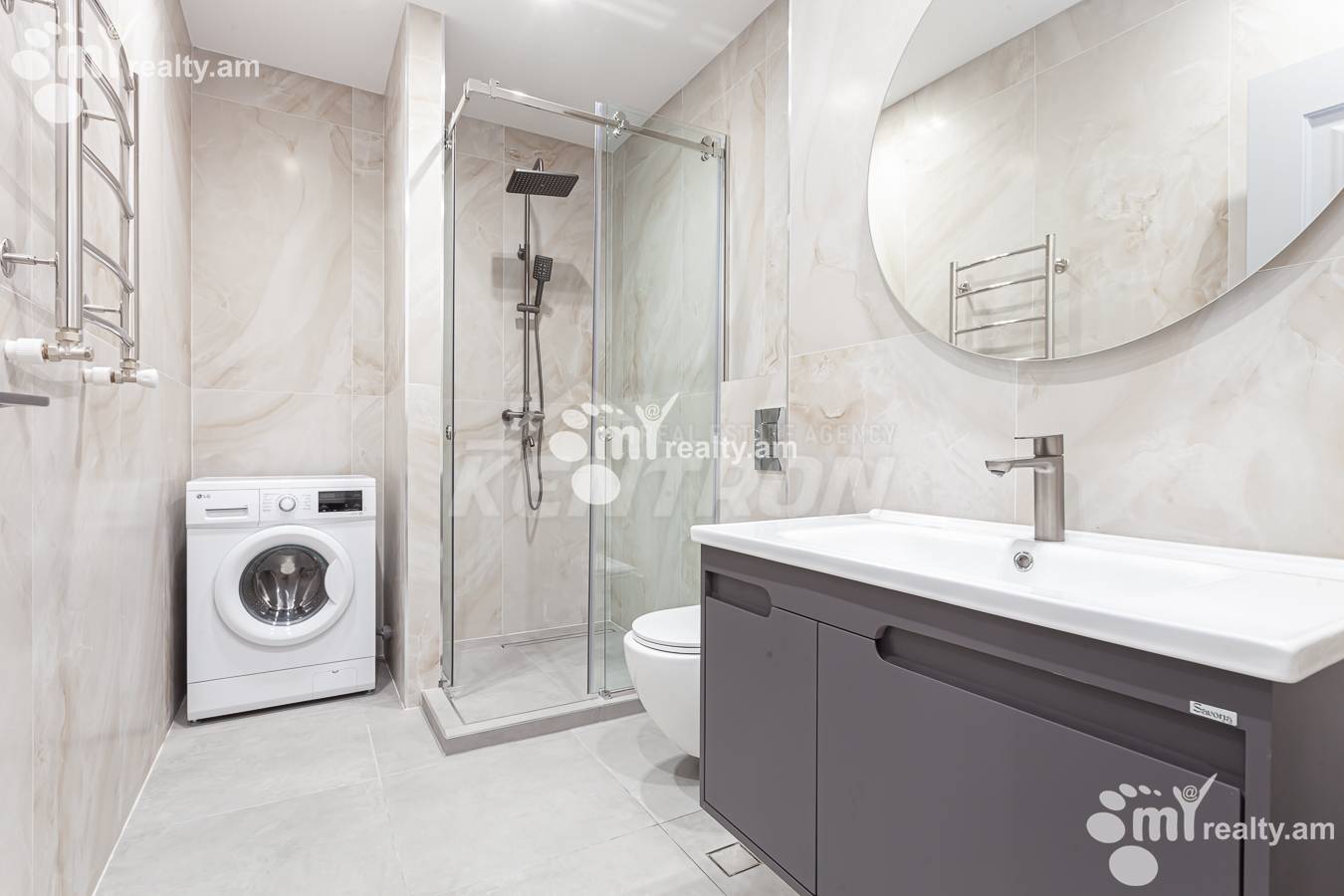 2 սենյականոց բնակարան  Կ. Ուլնեցու փող., Քանաքեռ-Զեյթուն Երևան, 155391