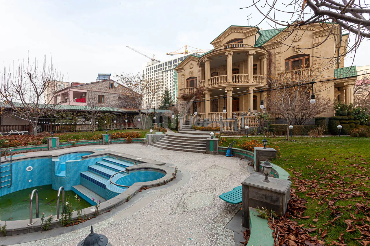 House for sale خیابان پیرومیان, داوتاشِن ایروان, 157263