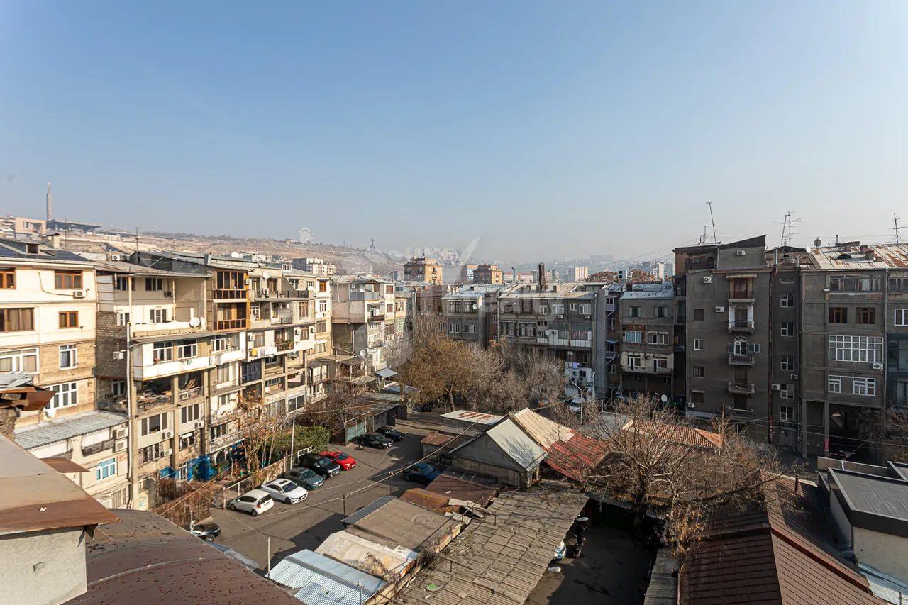 5 bedroom apartment for rent Spendiaryan St, Center Yerevan, 158573