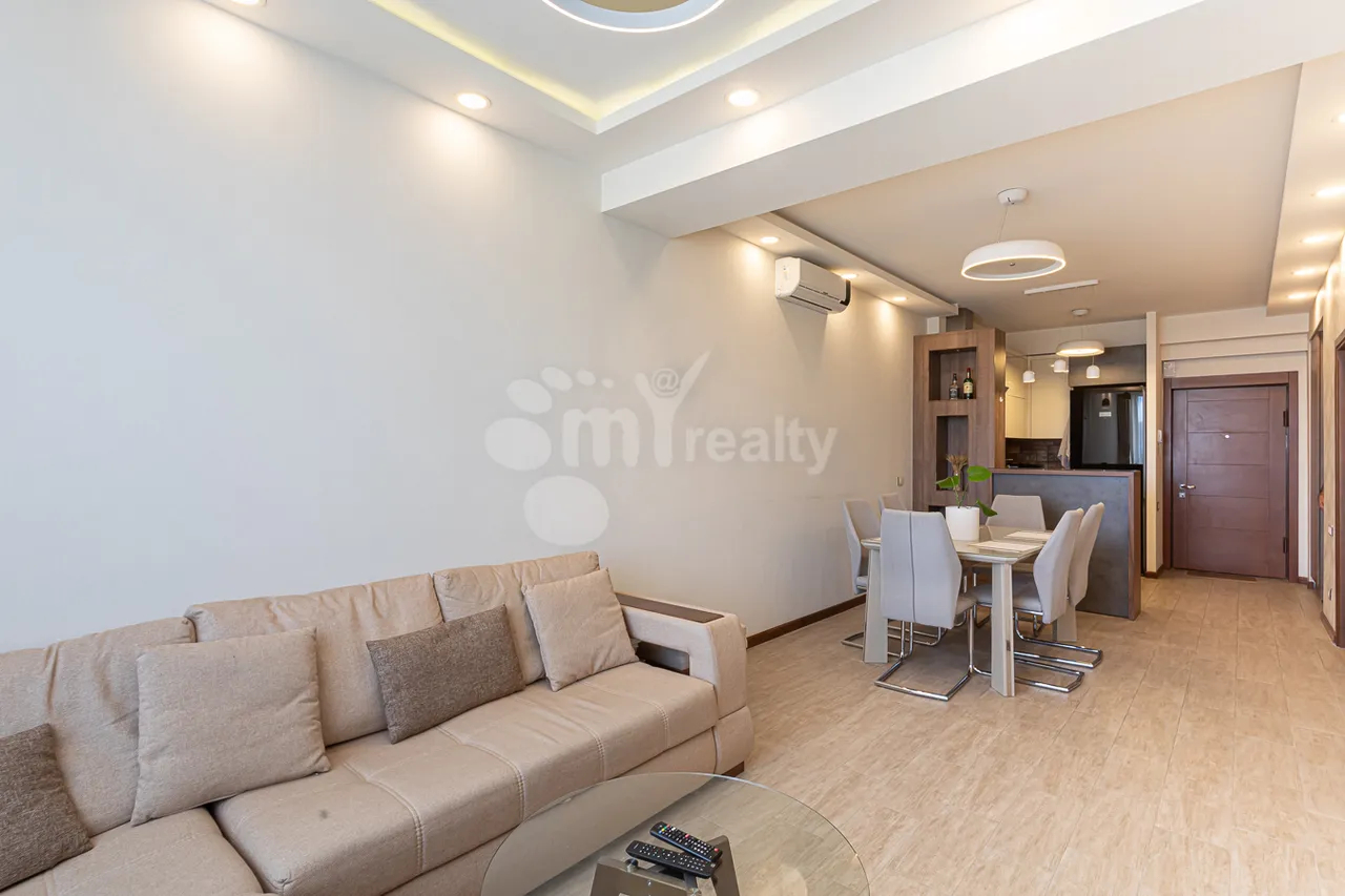 2 bedroom apartment for sale Antarayin St, Center Yerevan, 159651