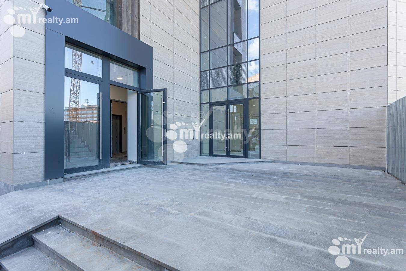 3 սենյականոց բնակարան  Խանջյան փող, Կենտրոն Երևան, 155564