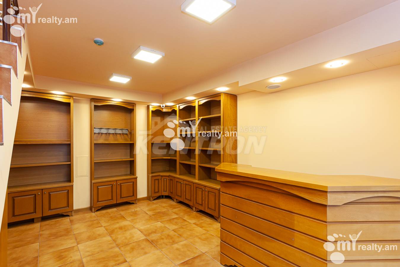 Снять коммерческoе помещение Комитас пр, Арабкир Ереван, 137674