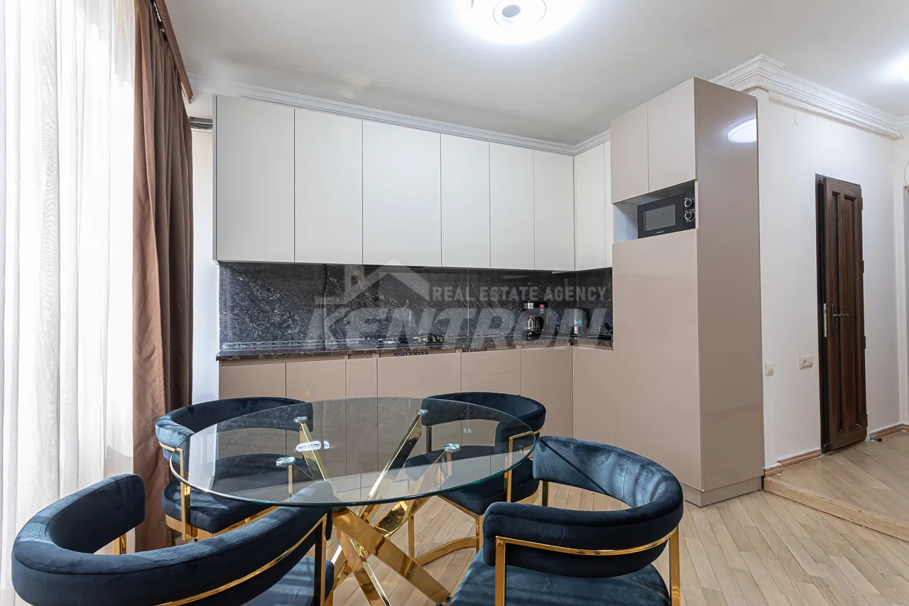 2 bedroom apartment for rent خیابان ابوویان, مرکز شهر ایروان, 159337