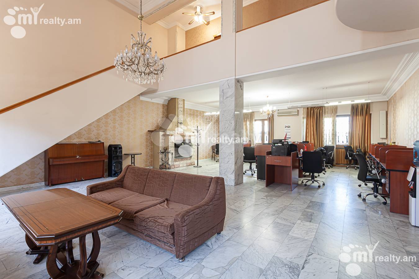 Купить дом Барбюс ул, Арабкир Ереван, 152132