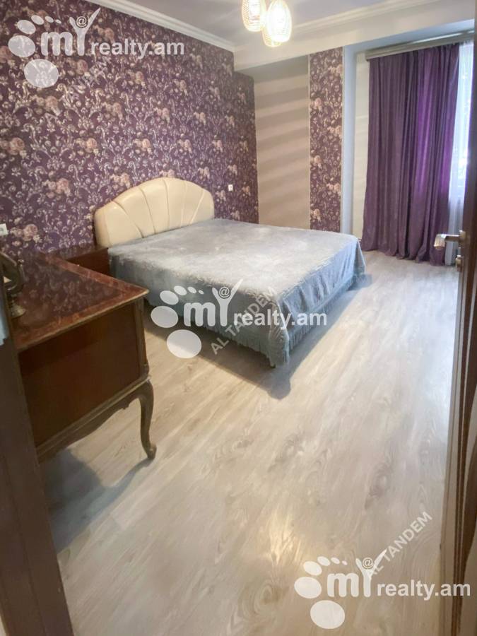 2 bedroom apartment for rent Rubinyants St, Quanaquère-Zeytoun Yerevan, 155092