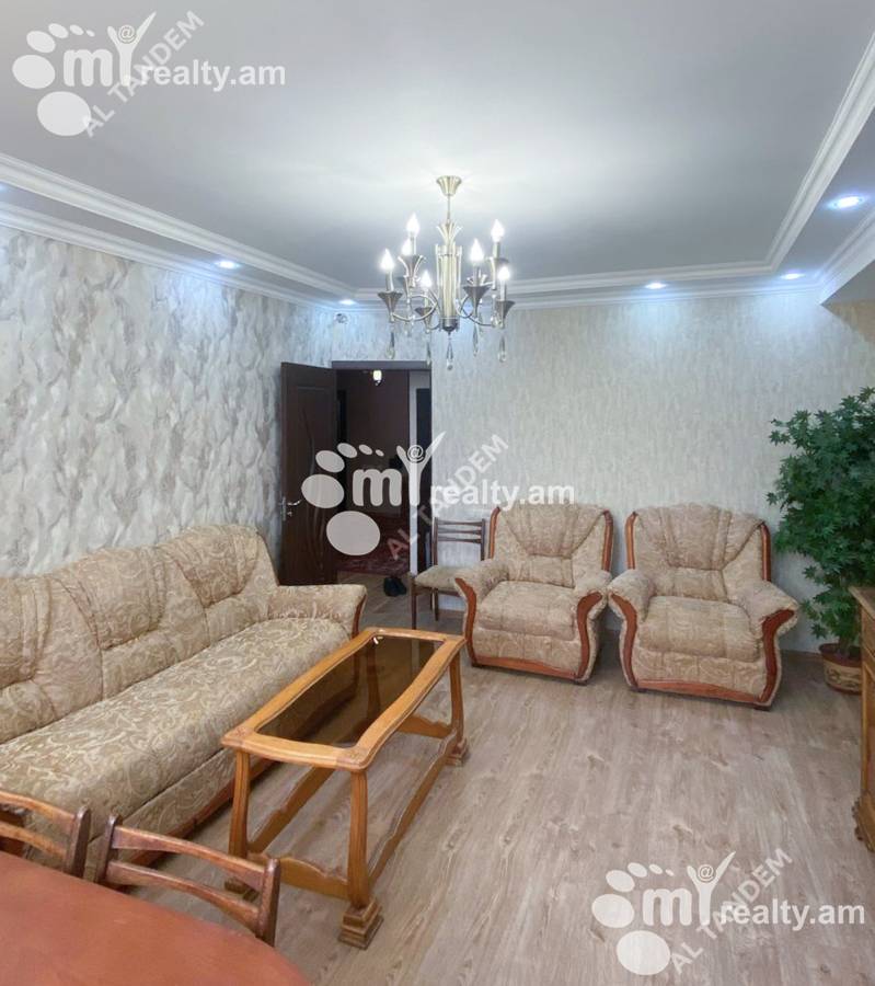 2 bedroom apartment for rent Rubinyants St, Quanaquère-Zeytoun Yerevan, 155092