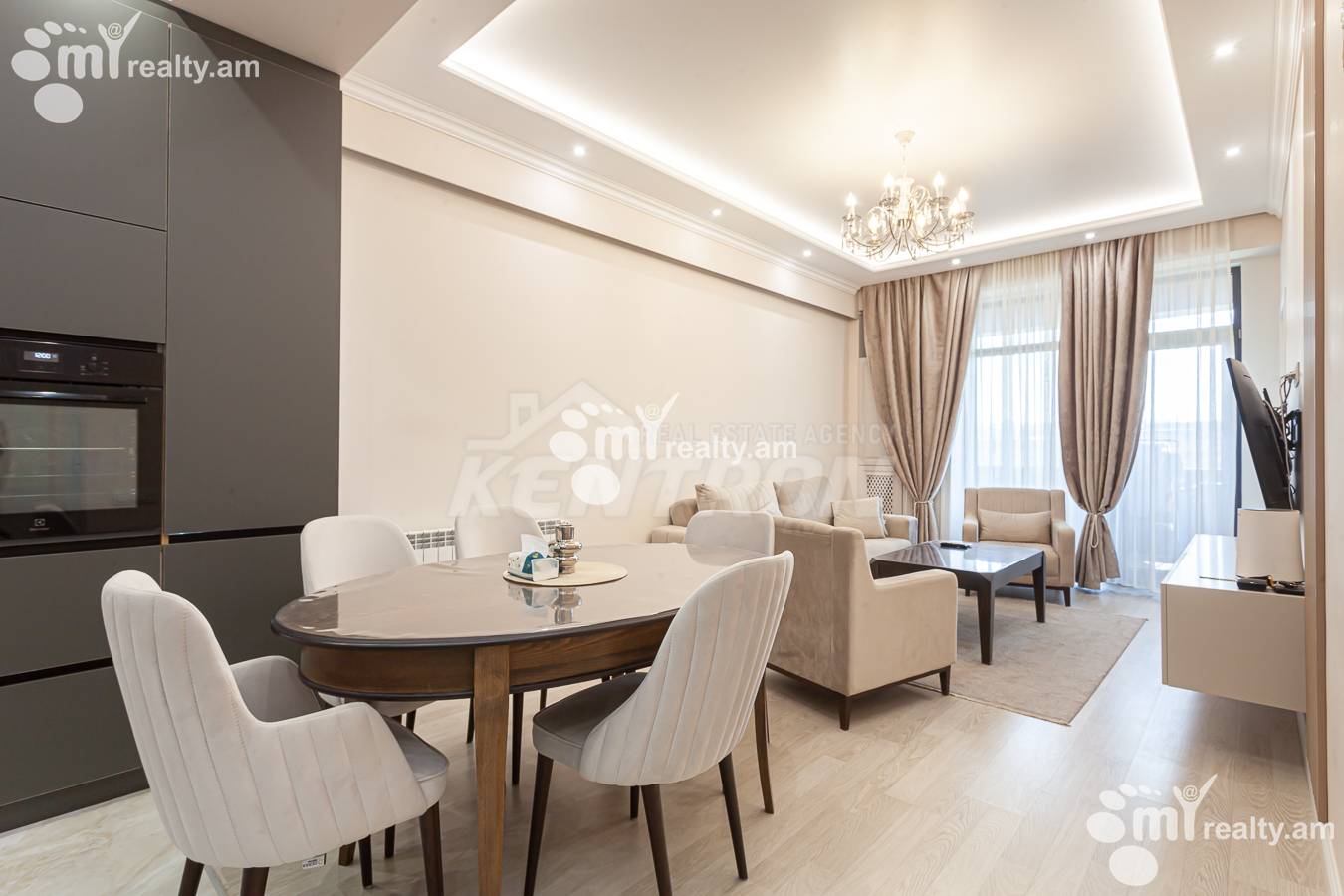 Купить 3 комнатную квартиру Микоян ул, Давташен Ереван, 156429