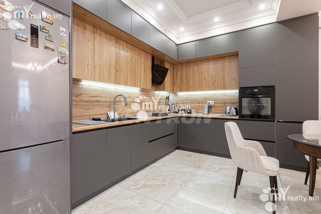 Купить 3 комнатную квартиру Микоян ул, Давташен Ереван, 156429