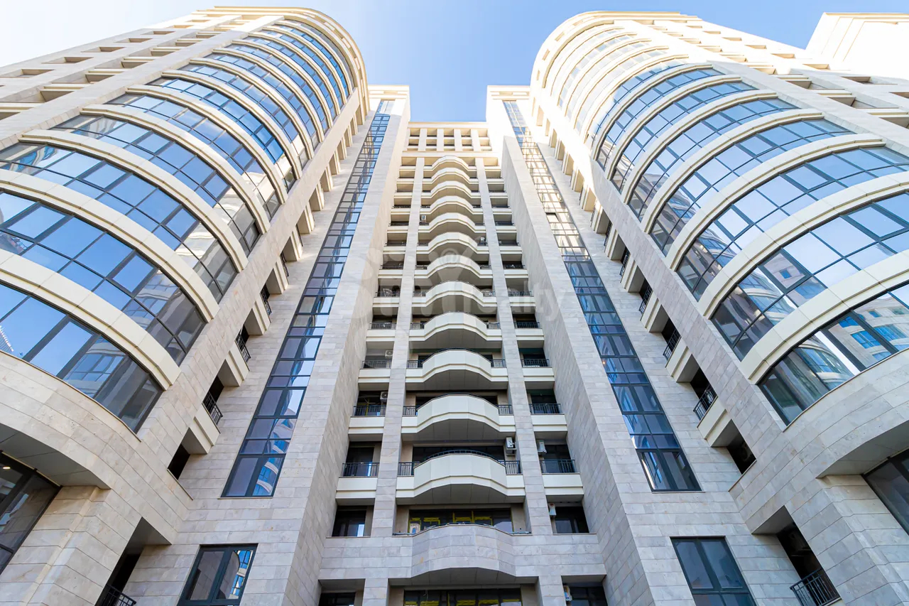 2 bedroom apartment for sale Arshakunyats Ave, Center Yerevan, 159106