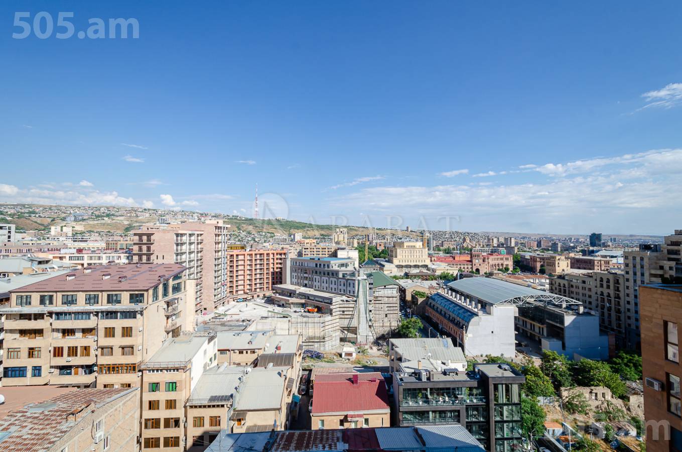 Купить 2 комнатную квартиру Арам ул, Центр Ереван, 152026