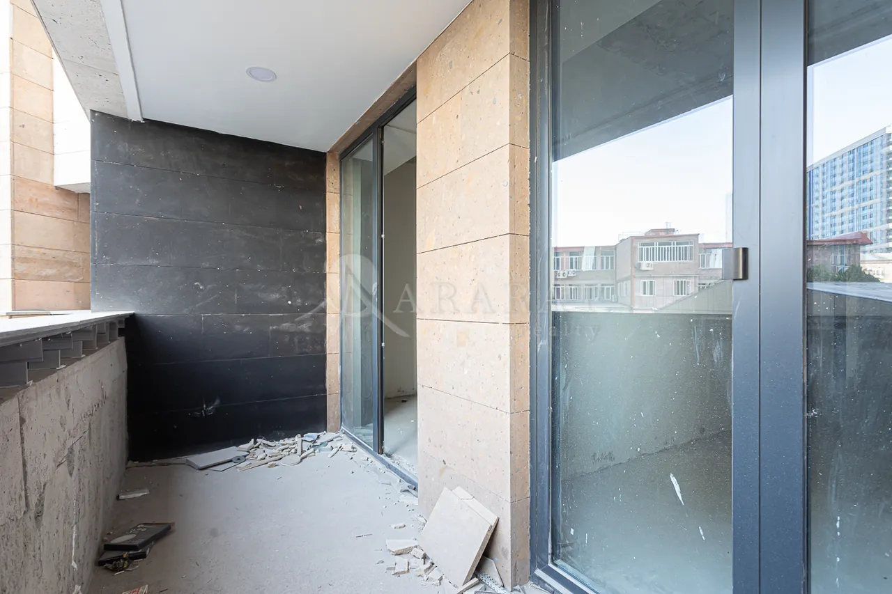 2 սենյականոց բնակարան  Կոմիտասի պող, Արաբկիր Երևան, 158882