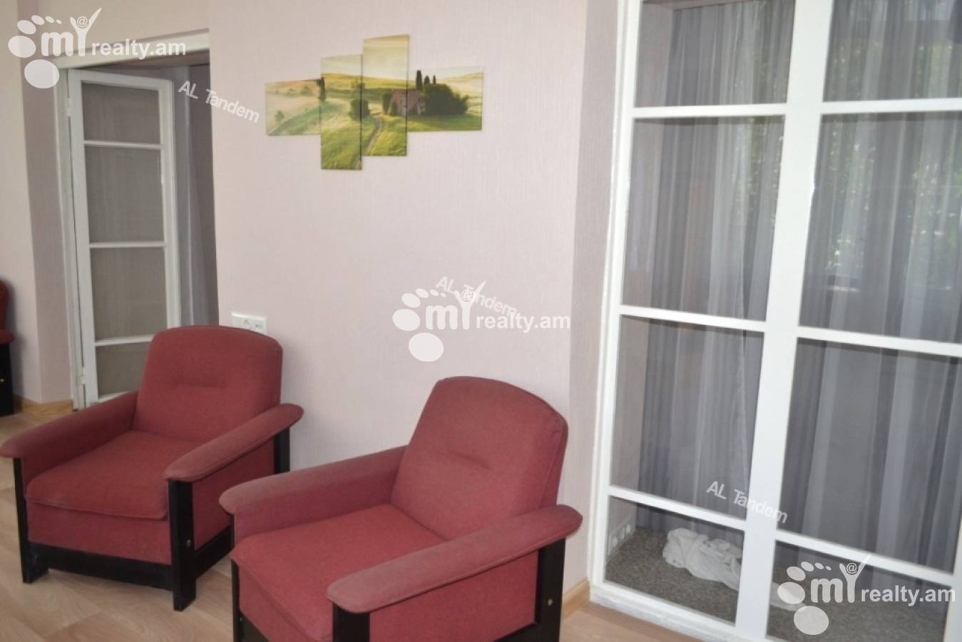 Կոմերցիոն տարածք  Նալբանդյան փող, Կենտրոն Երևան, 154392