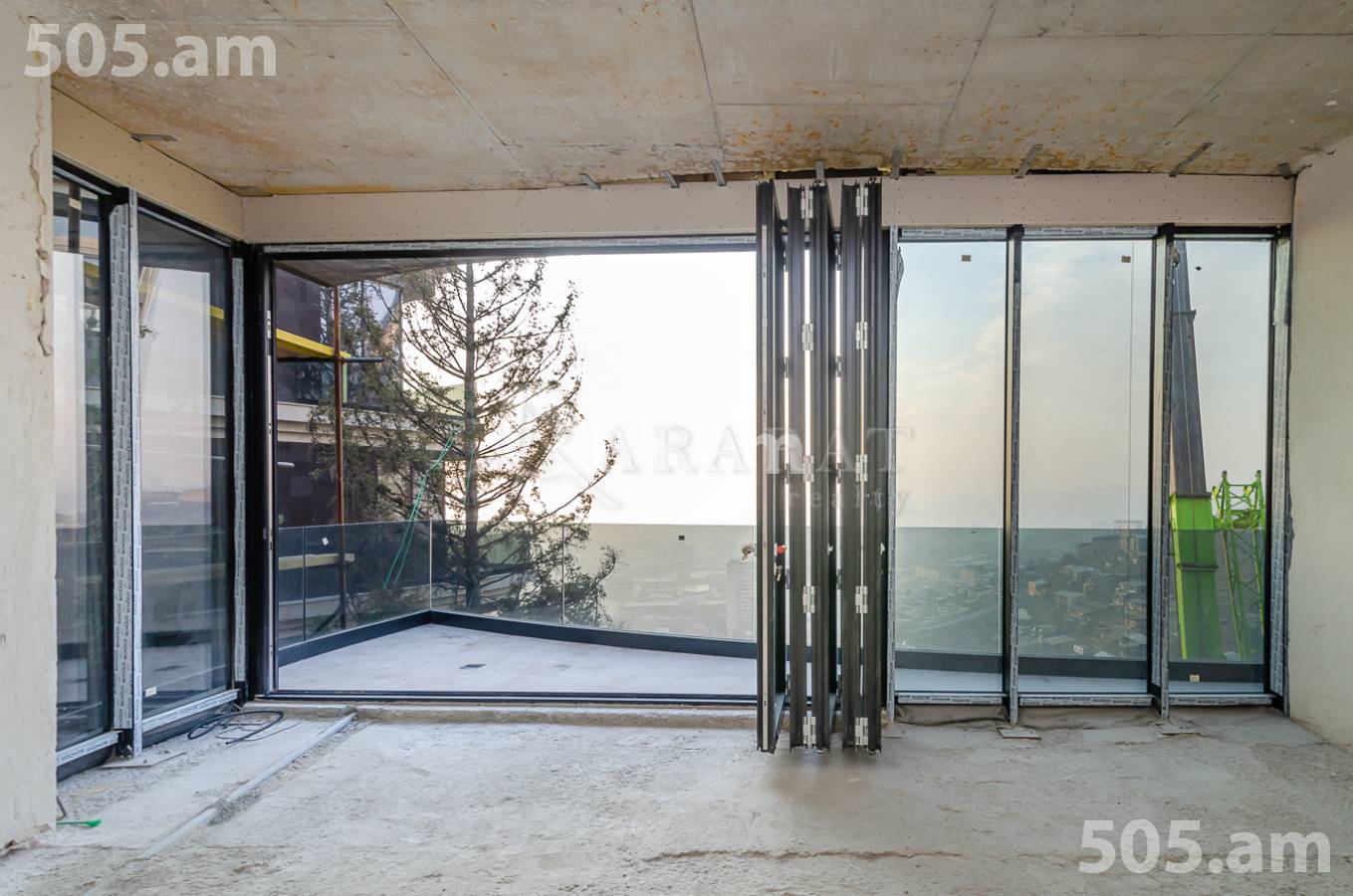 3 սենյականոց բնակարան  Գ. Հովսեփյան փող, Նորք-Մարաշ Երևան, 154123