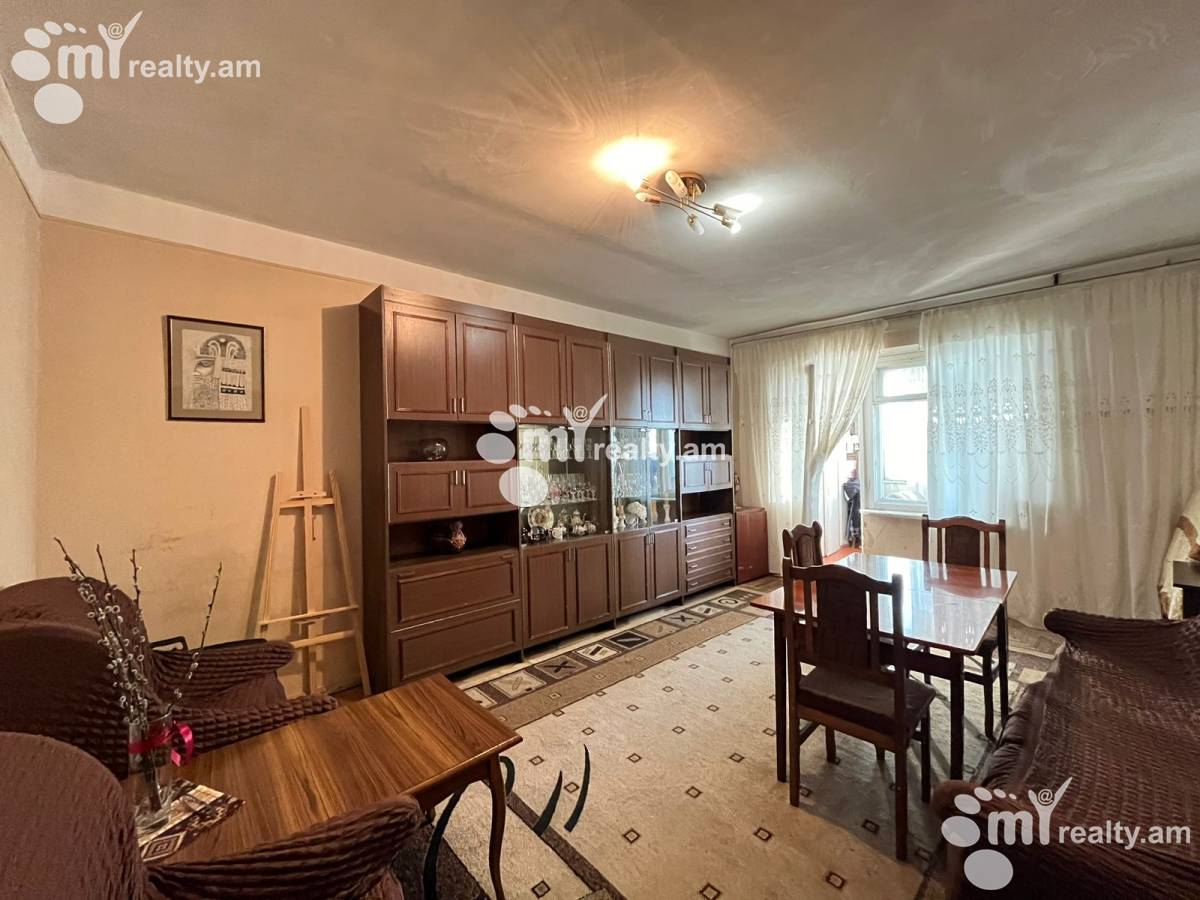 3 bedroom apartment for sale Droi St, Quanaquère-Zeytoun Yerevan, 156224