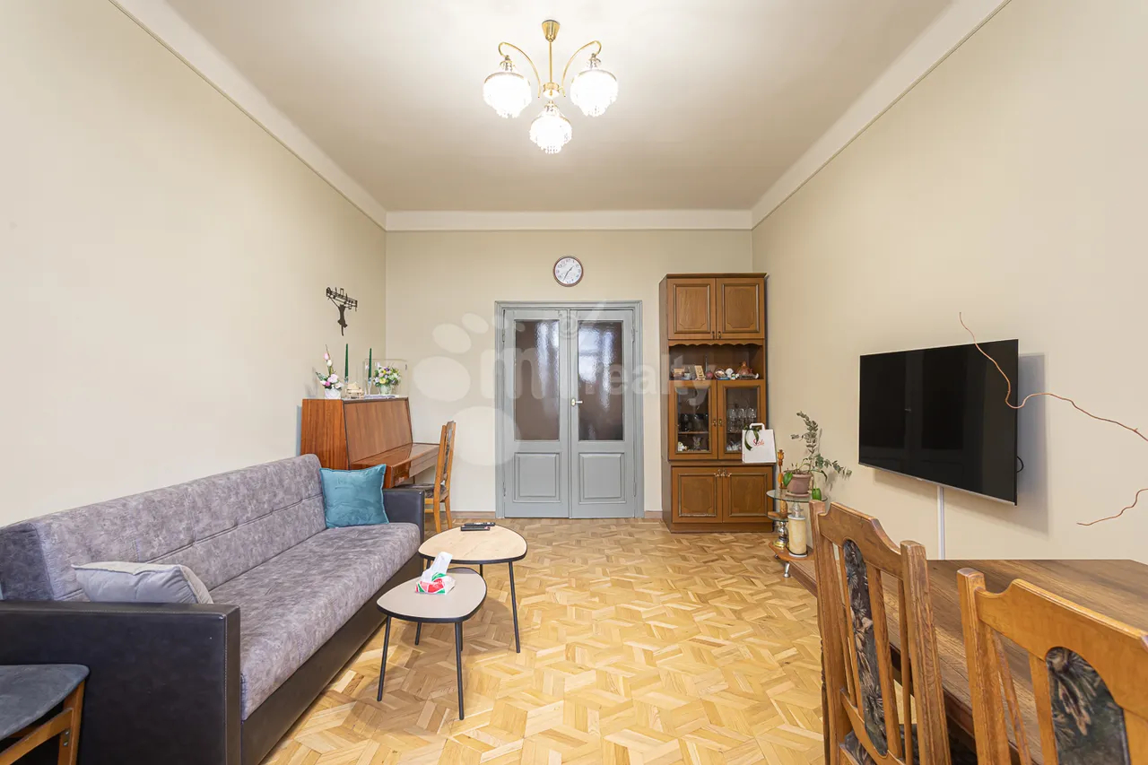 3 bedroom apartment for sale (خیابان باقرامیان (عربکیر, عربگیر ایروان, 159460