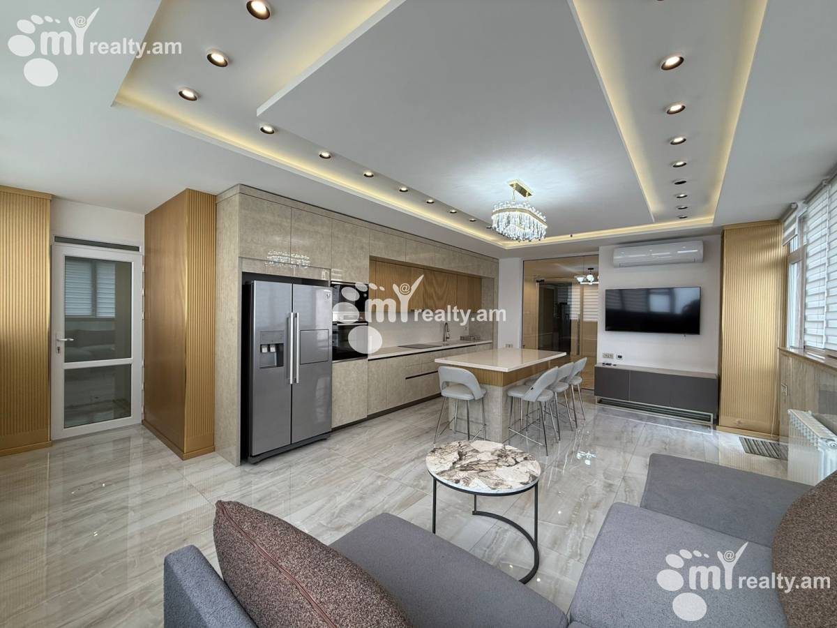 4 bedroom apartment for sale خیابان ن. زاریان, عربگیر ایروان, 156516