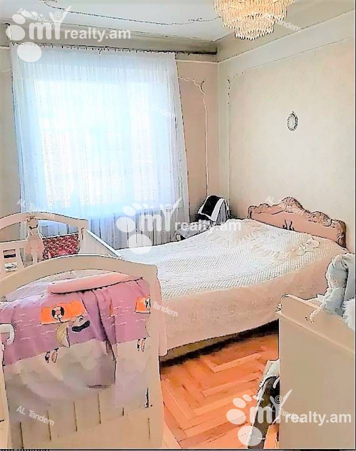 4 bedroom apartment for sale Kievyan St, Arabkir Yerevan, 122998
