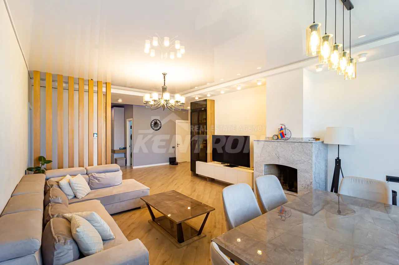 5 bedroom apartment for sale V.Papazyan St, Arabkir Yerevan, 158509