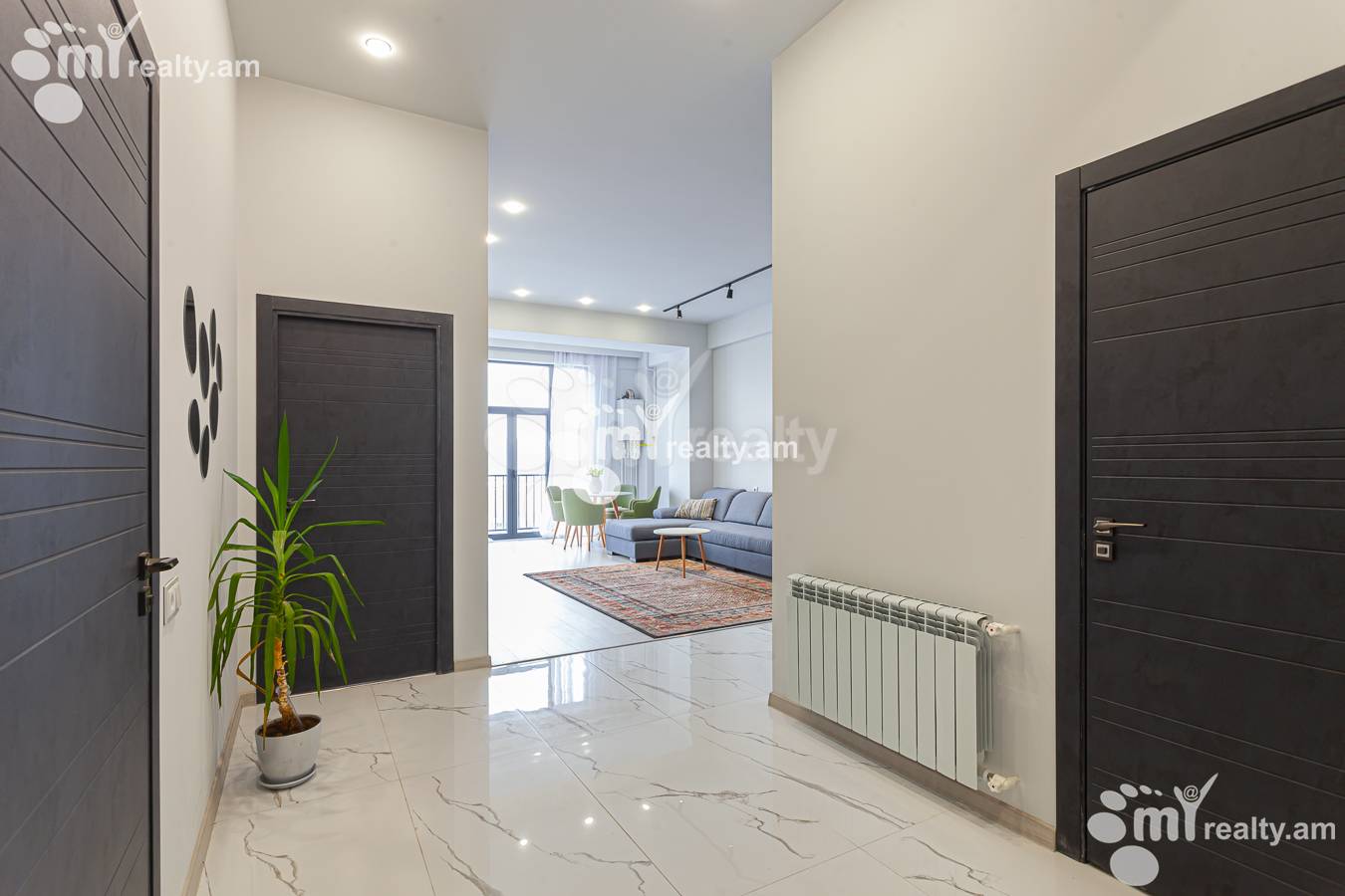 Купить 2 комнатную квартиру Малхасянц ул, Арабкир Ереван, 154760