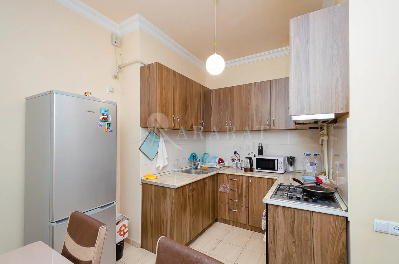 3 bedroom apartment for sale Argishti St, Center Yerevan, 157866