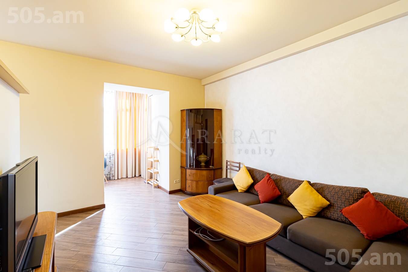 2 bedroom apartment for rent , Center Yerevan, 154621