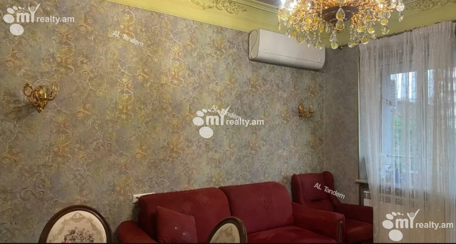 2 bedroom apartment for rent Buzand St, Center Yerevan, 156330