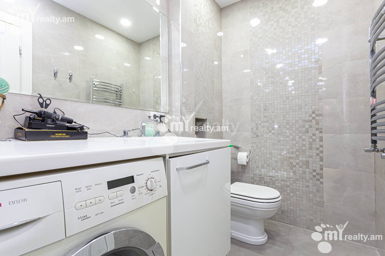 3 bedroom apartment for sale (خیابان باقرامیان (عربکیر, عربگیر ایروان, 154442