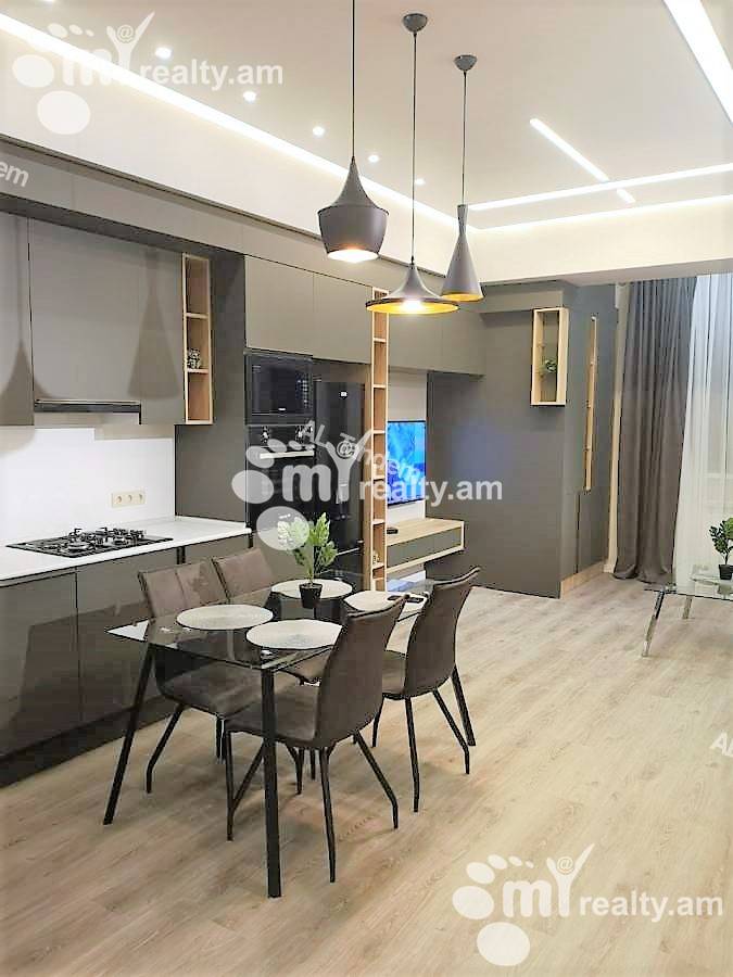 Купить 2 комнатную квартиру Терян ул, Центр Ереван, 156175