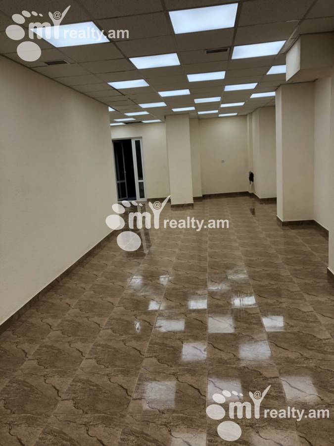 Կոմերցիոն տարածք  Ազատության պող, Արաբկիր Երևան, 132524