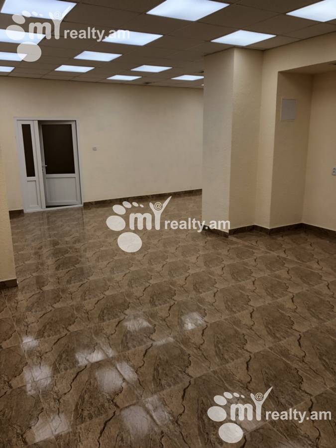 Կոմերցիոն տարածք  Ազատության պող, Արաբկիր Երևան, 132524