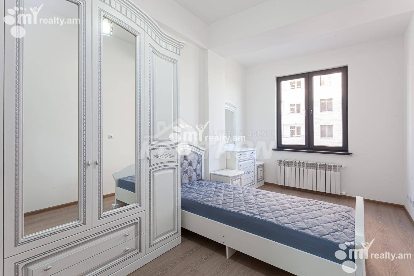 4 սենյականոց բնակարան  Ադոնց փող, Արաբկիր Երևան, 155285