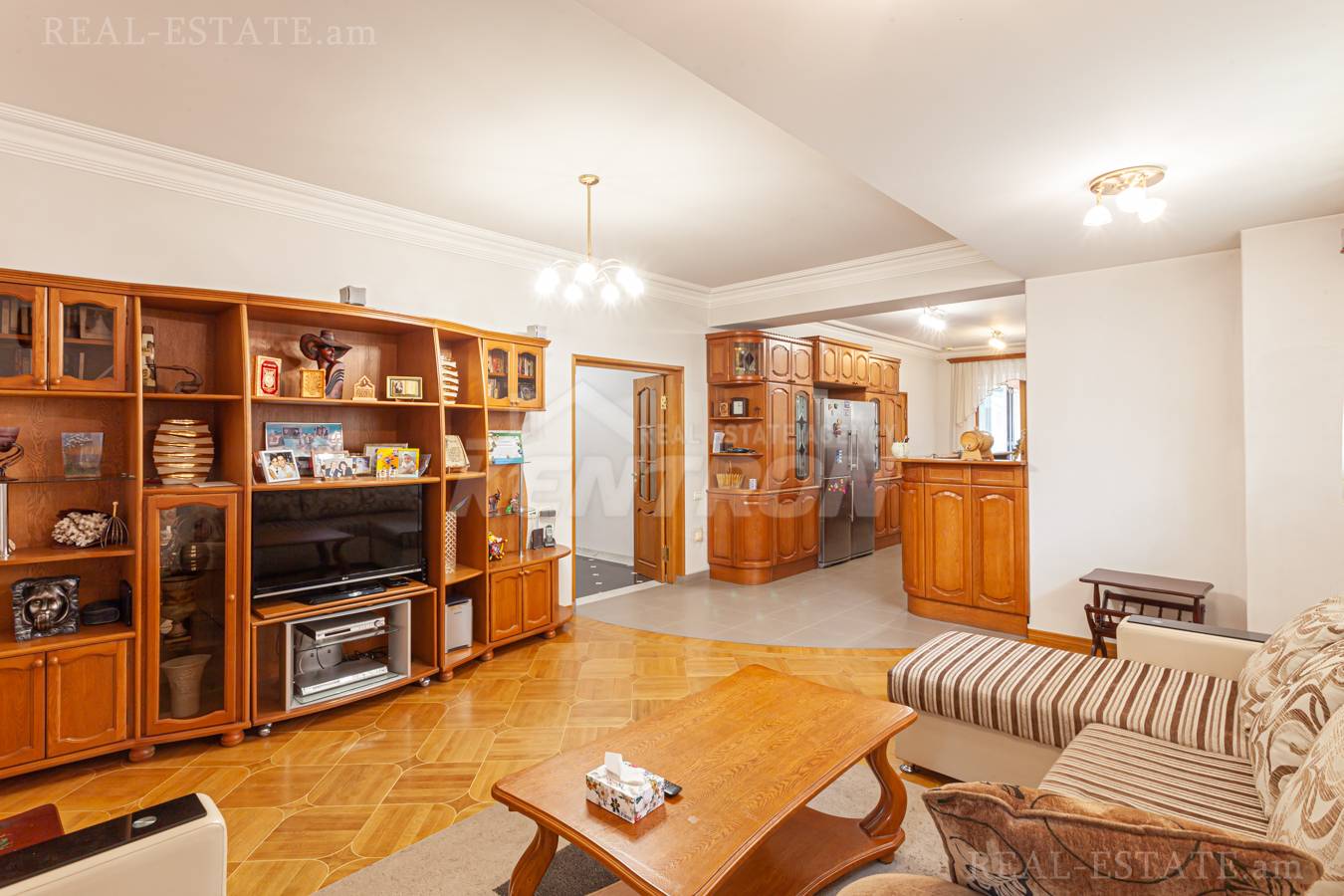 Купить дом Паруйр Севак район, Аван Ереван, 138421