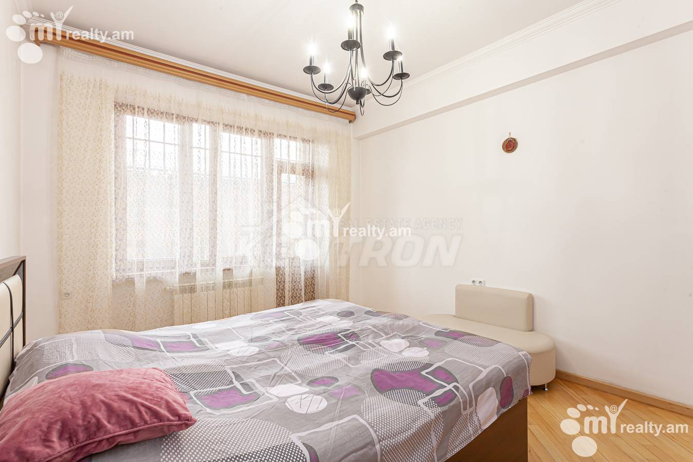 2 սենյականոց բնակարան  Արգիշտի փող, Կենտրոն Երևան, 140166