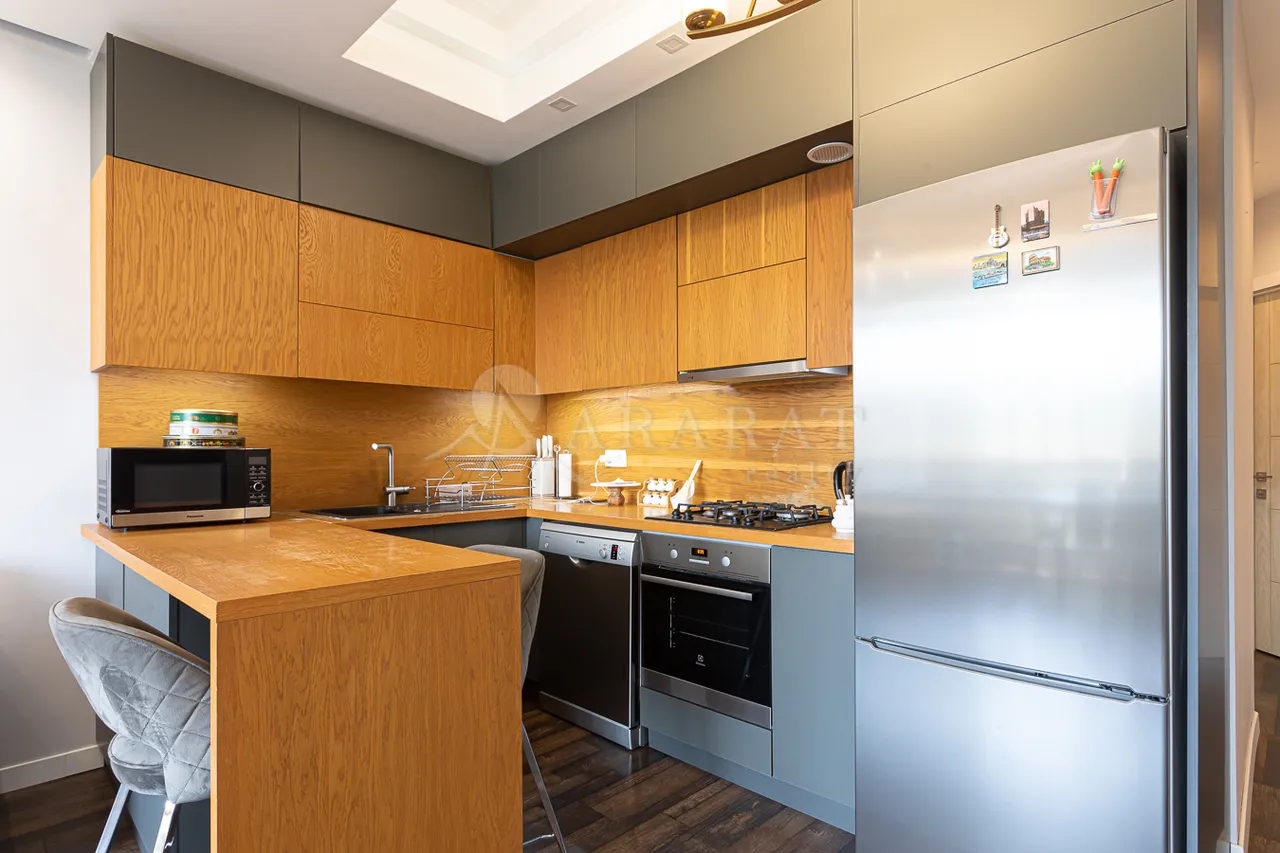 4 bedroom apartment for sale Kievyan St, Arabkir Yerevan, 157369