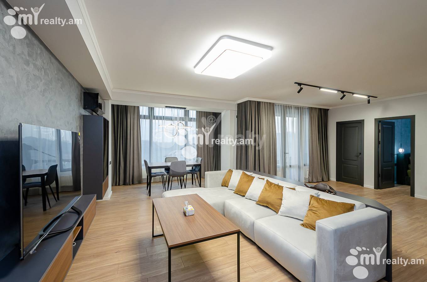 3 սենյականոց բնակարան  Օրբելի Եղբայրների փող, Արաբկիր Երևան, 142936