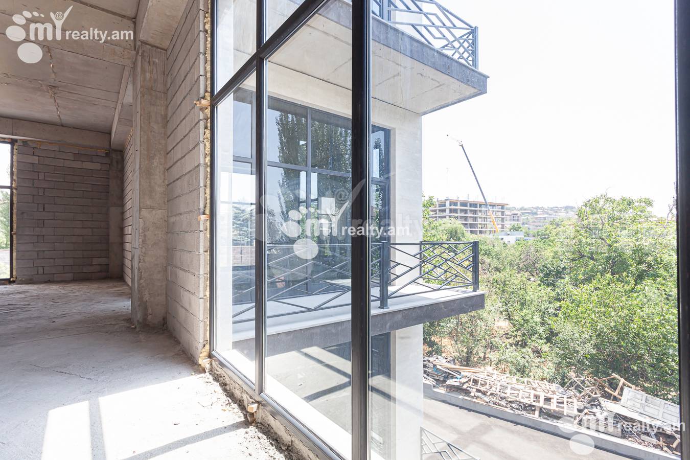 Commercial for rent خیابان آرمِناک آرمِناکیان, نورک ماراش ایروان, 156019