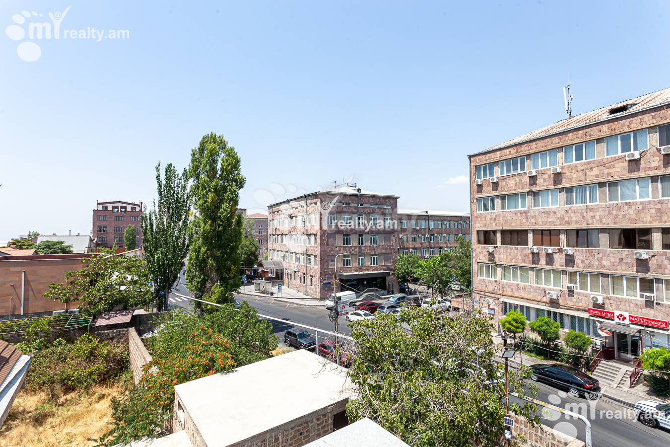 Commercial for rent خیابان آرمِناک آرمِناکیان, نورک ماراش ایروان, 156019