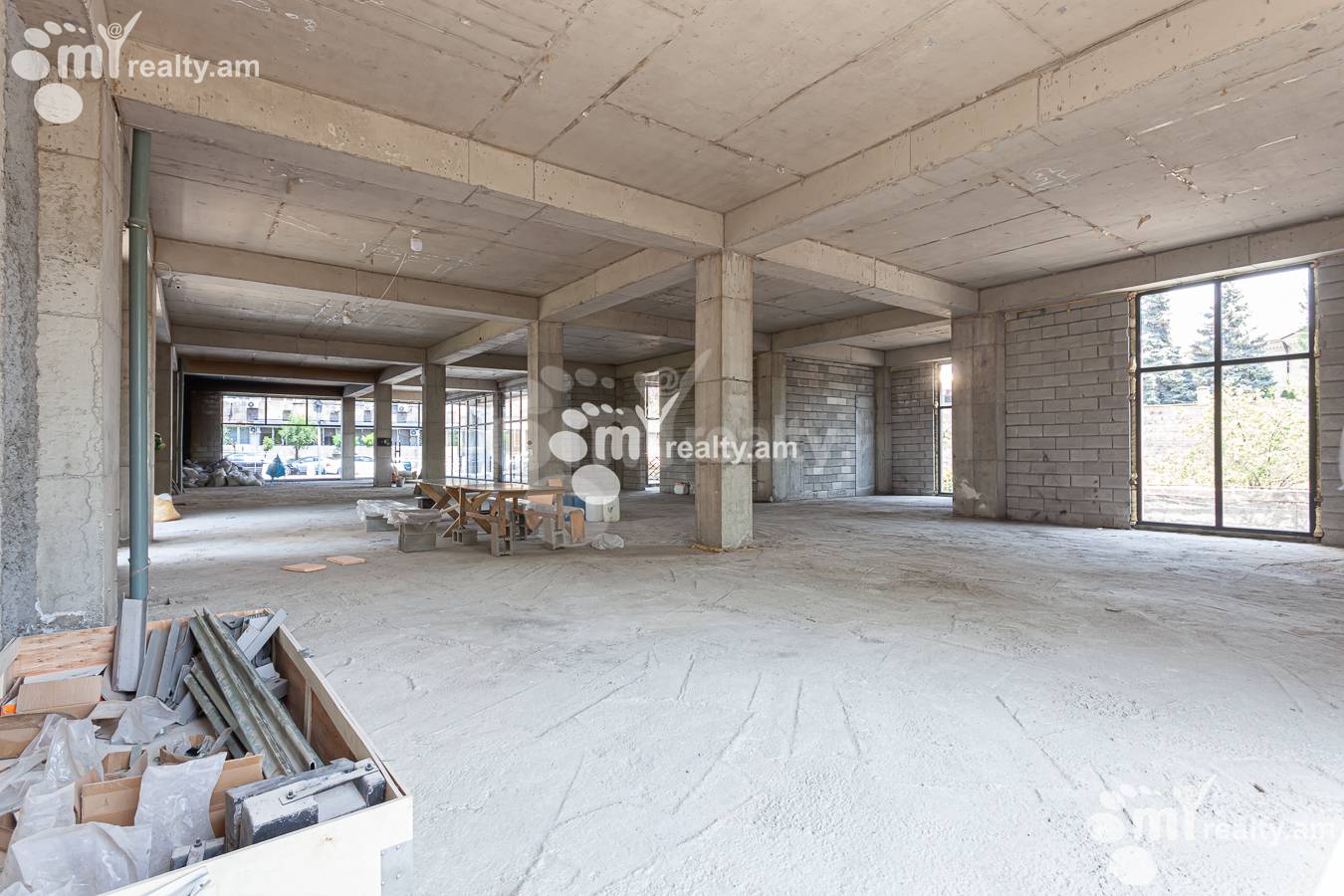 Commercial for rent خیابان آرمِناک آرمِناکیان, نورک ماراش ایروان, 156019