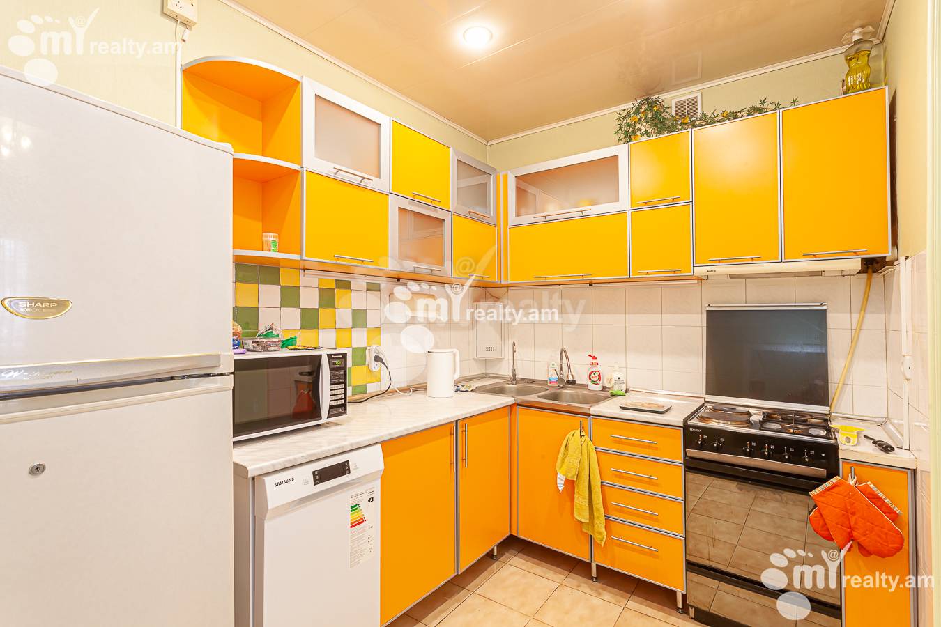 3 bedroom apartment for sale Vratsakan St, Arabkir Yerevan, 151487