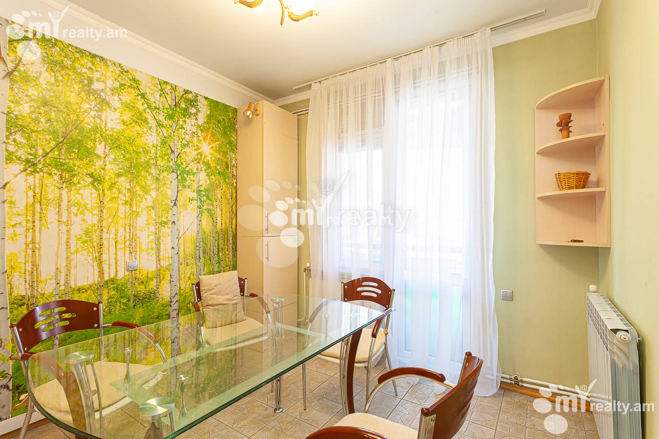 3 bedroom apartment for sale Vratsakan St, Arabkir Yerevan, 151487